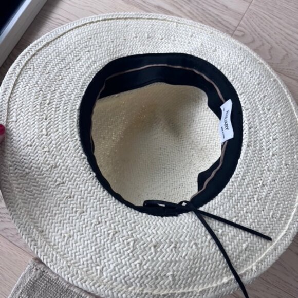 Aritzia Auxiliary Beach Hat/Fedora - Picture 4 of 4